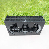 Thumbnail for Building Blocks Super Hero MOC Ultimate Batcave Shadow Box Bricks Toy - 4