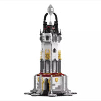 Thumbnail for Building Blocks Creator MOC Medieval City Central Lighthouse Bricks Toy - 1