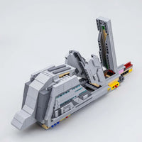 Thumbnail for Building Blocks Star Wars MOC UCS Venator Republic Attack Cruiser Bricks Toy - 10