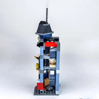 Thumbnail for Building Blocks Expert Harry Potter Movie Weasleys Wizard Wheezes Bricks Toy Construction Set Toys - 3