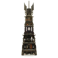 Thumbnail for Building Blocks Building Blocks Movie MOC UCS Pinnacle Of Orthanc Tower Kids Toys - 5