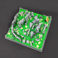 Thumbnail for Building Blocks Creator Expert England Stonehenge Wiltshire Bricks Toy - 6