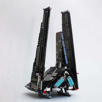 Thumbnail for Building Blocks Star Wars MOC Krennic Imperial Shuttle Bricks Toy - 3