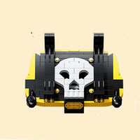 Thumbnail for Building Blocks Creator Expert Ideas Ship In A Bottle Bricks Toy Construction Set Toys - 11
