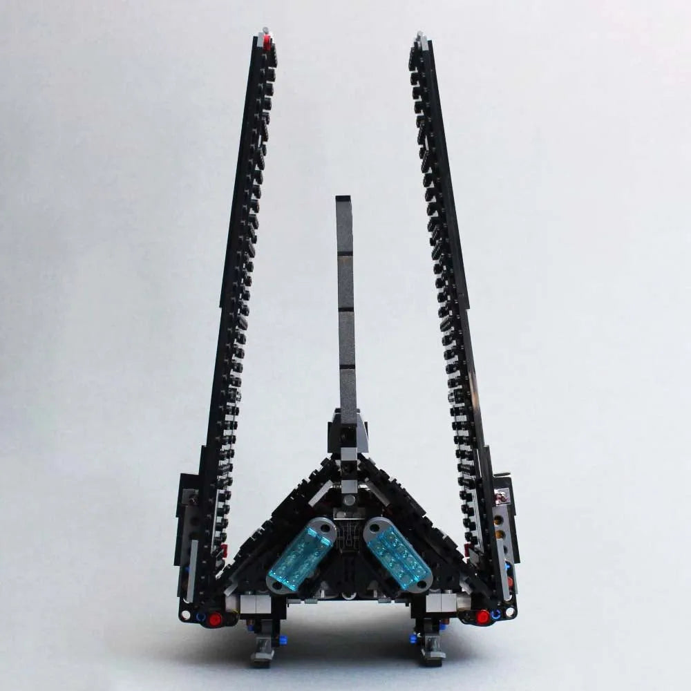 Building Blocks Star Wars MOC Krennic Imperial Shuttle Bricks Toy - 4