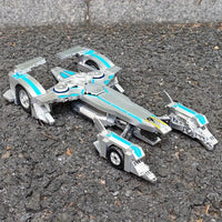 Thumbnail for Building Blocks Tech MOC F1 Spiegel HP - 022 Super Racing Car Bricks Toy - 7