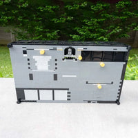 Thumbnail for Building Blocks Super Hero MOC Batcave Shadow Box Bricks Toy - 7