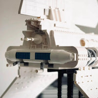 Thumbnail for Building Blocks Star Wars Imperial Shuttle MOC Spaceship Bricks Toy - 5