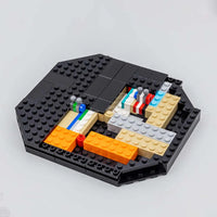 Thumbnail for Building Blocks Star Wars MOC The Chewbacca Bricks Toys - 4