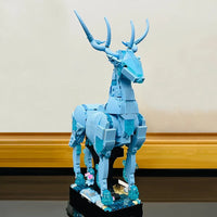 Thumbnail for Building Blocks Building Blocks Harry Potter Expecto Patronum Bricks Toy - 1
