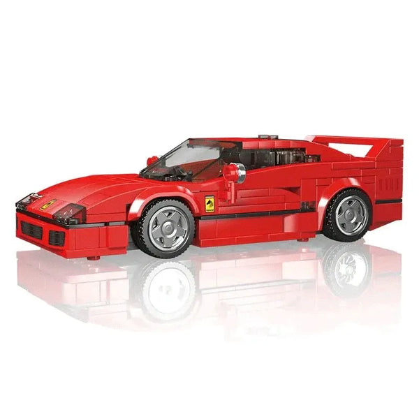 Ferrari F40 Competizione & F50 ミニカーセット Ferrari F40 Competizione & F50 ミニカーセット Ferrari F40