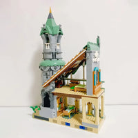 Thumbnail for Building Blocks Creator Expert MOC Lord of the Rings Rivendell Bricks Toy - 6