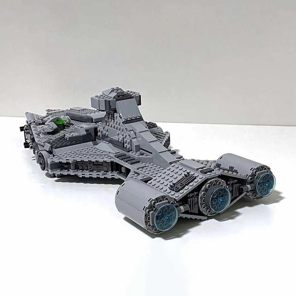 Building Blocks MOC Star Wars 89006 Imperial Light Cruiser Bricks Toy Construction Set Toys - 12