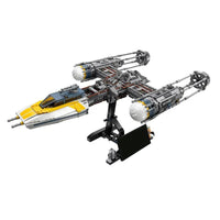 Thumbnail for Building Blocks Star Wars MOC The Y - Wing Attack Starfighter Bricks Toys - 3