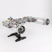 Thumbnail for Building Blocks Star Wars MOC The Y - Wing Attack Starfighter Bricks Toys - 8
