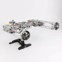 Thumbnail for Building Blocks Star Wars MOC The Y-Wing Attack Starfighter Bricks Toys Construction Set Toys - 8