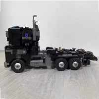 Thumbnail for Building Blocks Creator 996 Expert MOC Mecha God of Disaster and War Bricks Toy - 8