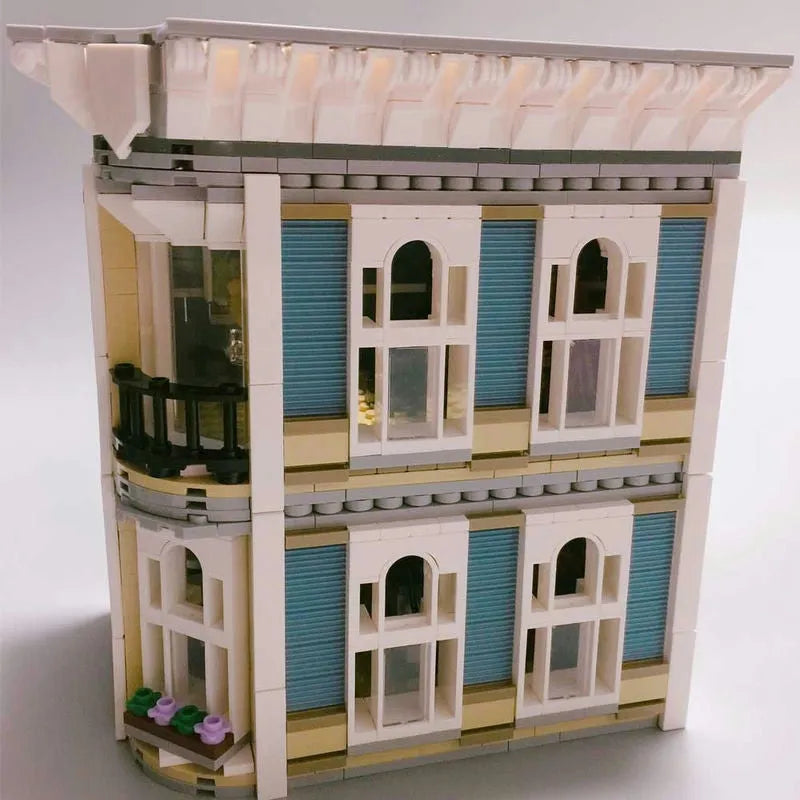 Building Blocks Creator City Expert MOC Assembly Square Bricks Toy Canada - 10