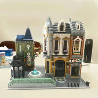 Thumbnail for Building Blocks Creator Expert City MOC Toys Store Bricks - 4