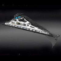 Thumbnail for Building Blocks Star Wars MOC Eclipse Class Dreadnought Bricks Toy - 6