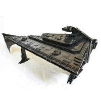 Thumbnail for Building Blocks Star Wars MOC Eclipse Class Dreadnought Bricks Toy Construction Set Toys - 1