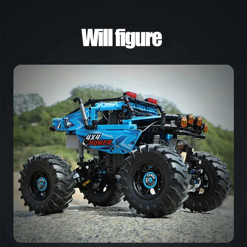 Rc monster 2025 buggy