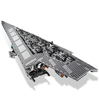 Thumbnail for Building Blocks MOC 05028 Star Wars Super Destroyer Bricks Toy - 9