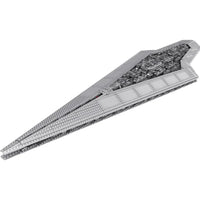 Thumbnail for Building Blocks MOC 05028 Star Wars Super Destroyer Bricks Toy - 3