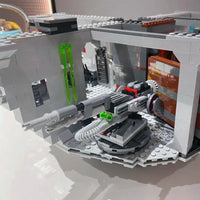 Thumbnail for Building Blocks MOC 05035 Star Wars First Order Death Bricks Toy - 5