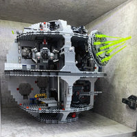 Thumbnail for Building Blocks MOC 05035 Star Wars First Order Death Bricks Toy - 3