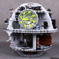 Thumbnail for Building Blocks MOC 05035 Star Wars First Order Death Bricks Toy - 6