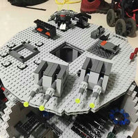 Thumbnail for Building Blocks MOC 05035 Star Wars First Order Death Bricks Toy - 11