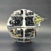 Thumbnail for Building Blocks MOC 05035 Star Wars First Order Death Bricks Toy - 2