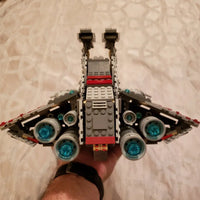 Thumbnail for Building Blocks MOC 05042 Star Wars Venator Republic Attack Cruiser Bricks Toy - 11