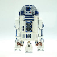 Thumbnail for Building Blocks MOC 05043 Star Wars R2-D2 Robot Bricks Toys - 7