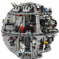 Thumbnail for Building Blocks MOC 05063 Star Wars UCS Death Star Bricks Toys - 1