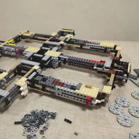 Thumbnail for Building Blocks MOC 05132 Star Wars UCS Millennium Falcon Bricks Toys - 10