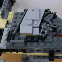 Thumbnail for Building Blocks MOC 05132 Star Wars UCS Millennium Falcon Bricks Toys - 20