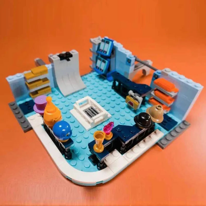 Building Blocks MOC 06066 Building Blocks Ninjago City Bricks Toy Construction Set Toys - 9
