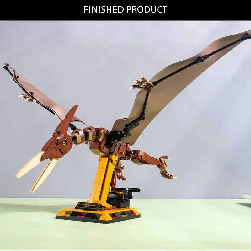 Building Blocks MOC 13006 Flying Dinosaur Dragon Bricks Toys Construction Set Toys - 4