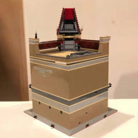 Thumbnail for Building Blocks MOC 15006 Creator Expert City Palace Cinema Bricks Toys - 8