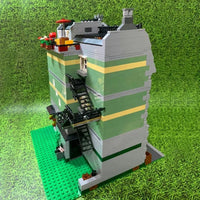 Thumbnail for Building Blocks MOC 15008 Creator Expert City Green Grocer Store Bricks Toys - 11