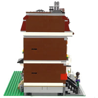 Thumbnail for Building Blocks MOC 15009 Creator Expert City Pet Shop Bricks Toys - 5