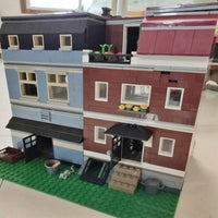 Thumbnail for Building Blocks MOC 15009 Creator Expert City Pet Shop Bricks Toys - 12