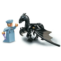 Thumbnail for Building Blocks MOC 16053 Harry Potter Grindelwald Escape Bricks Toys - 4
