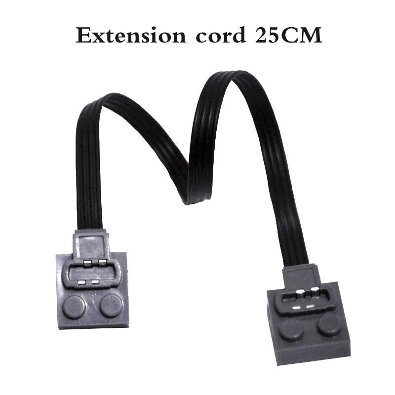 Accessories Custom 25CM Extension Cord - 1