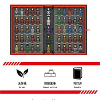 Thumbnail for Building Blocks MOC 3301 Super Hero Movie Marvel Iron Book Bricks Toys - 5