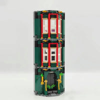 Thumbnail for Building Blocks MOC 6403 Harry Potter The Ministry Of Magic Bricks Toy - 4