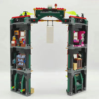 Thumbnail for Building Blocks MOC 6403 Harry Potter The Ministry Of Magic Bricks Toy - 3