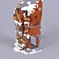 Thumbnail for Building Blocks MOC 6407 Harry Potter Whomping Willow Bricks Toys - 6